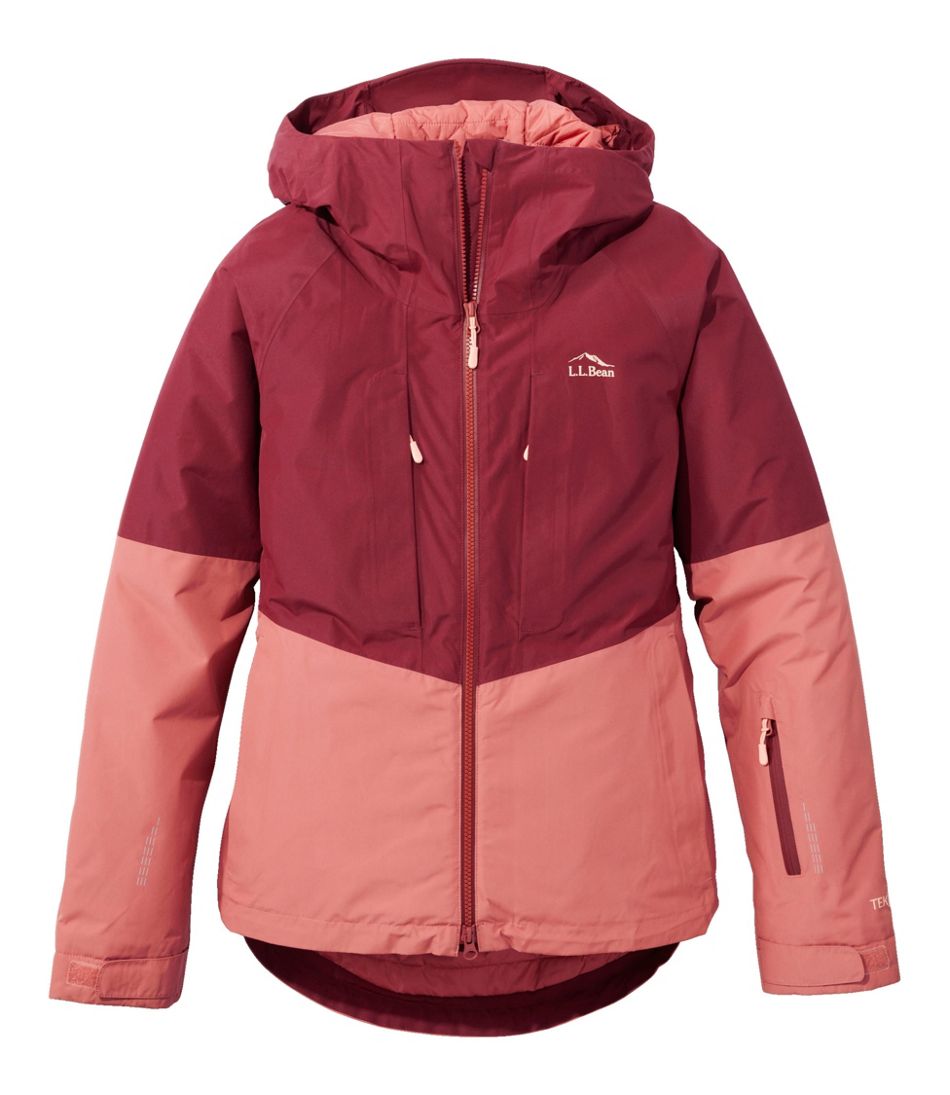 Women's Wildcat Waterproof Ski Jacket - L.L.Bean Recommended