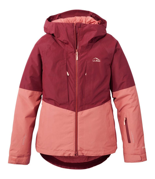 Women's Wildcat Waterproof Ski Jacket - L.L.Bean Recommended