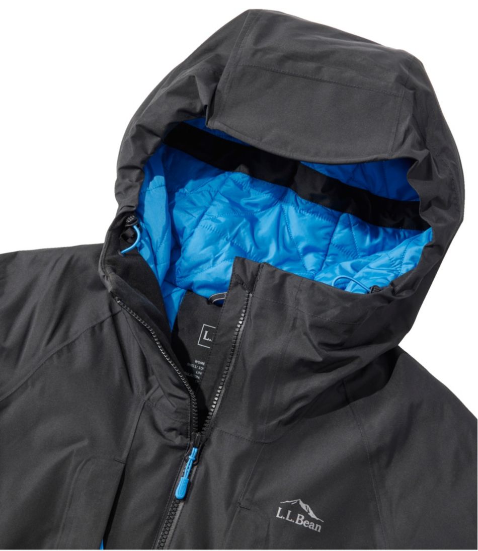 Women's Wildcat Waterproof Ski Jacket - L.L.Bean Recommended