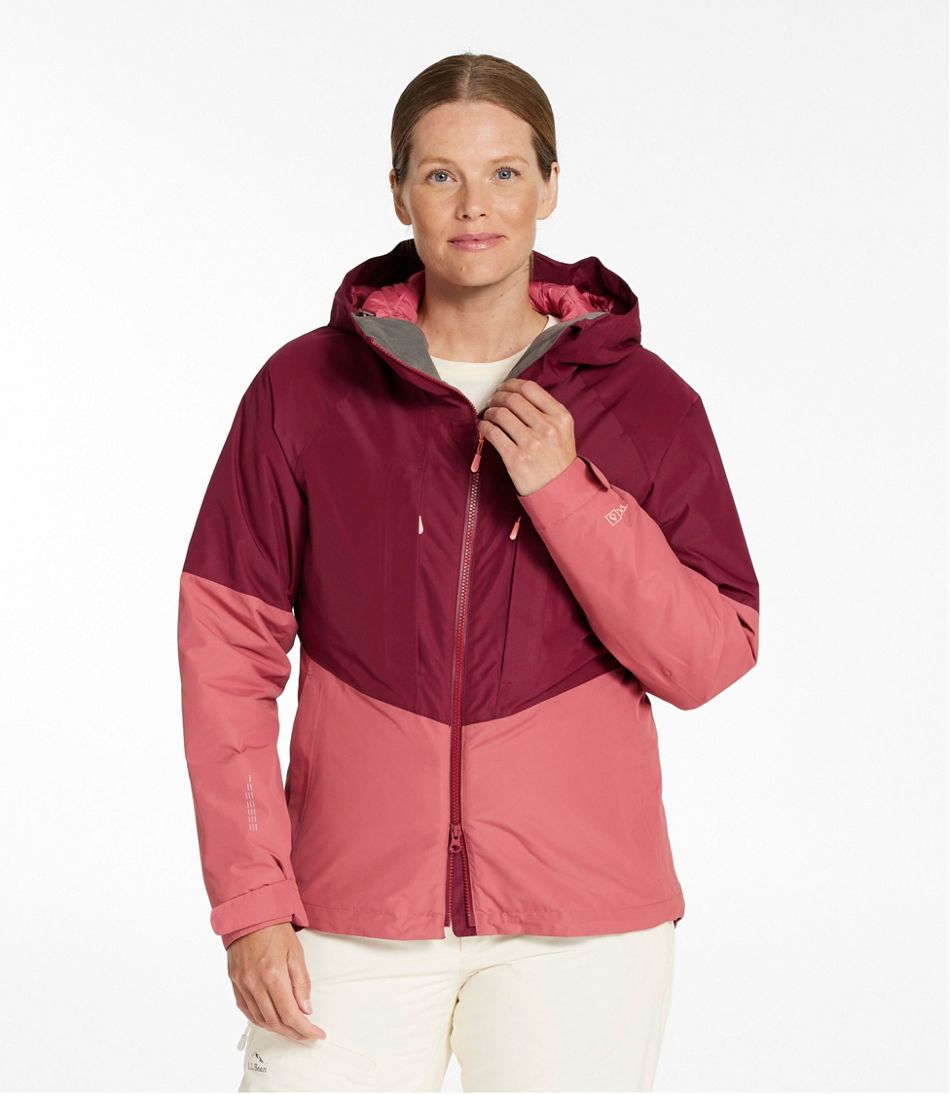 Women's Wildcat Waterproof Ski Jacket - L.L.Bean Recommended