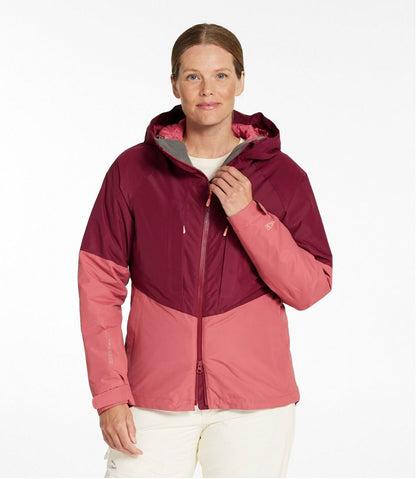 Women's Wildcat Waterproof Ski Jacket - L.L.Bean Recommended