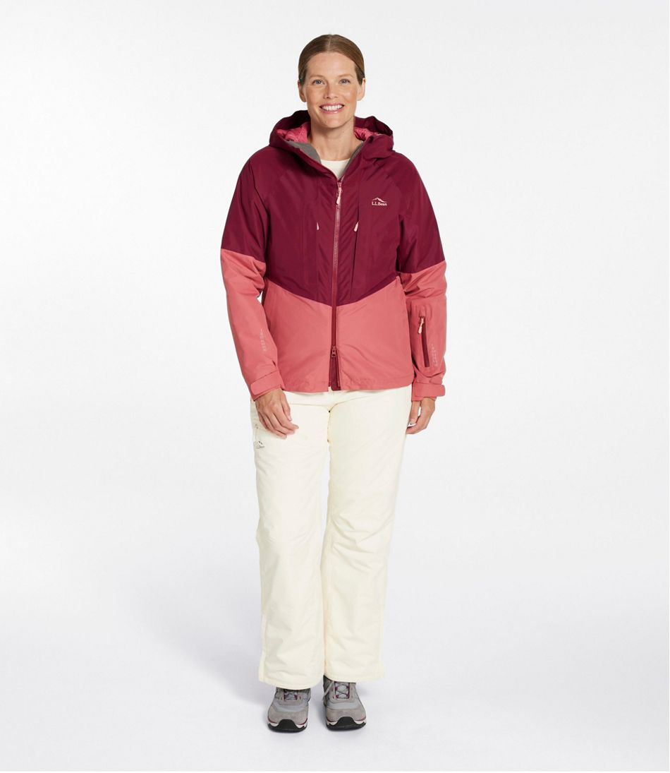 Women's Wildcat Waterproof Ski Jacket - L.L.Bean Recommended