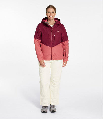 Women's Wildcat Waterproof Ski Jacket - L.L.Bean Recommended