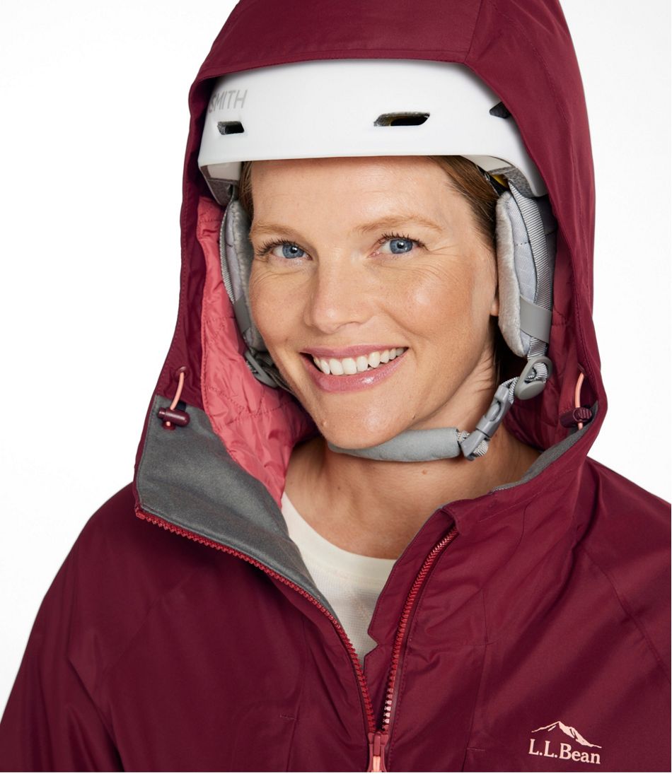 Women's Wildcat Waterproof Ski Jacket - L.L.Bean Recommended