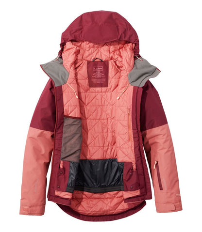 Women's Wildcat Waterproof Ski Jacket - L.L.Bean Recommended